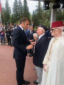x2024 08 15 80e Anniv debarquement Armee d Afrique en Provence  (17)